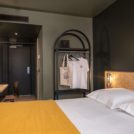 Eklo Bordeaux Centre Bastide Hotel Bagian luar foto