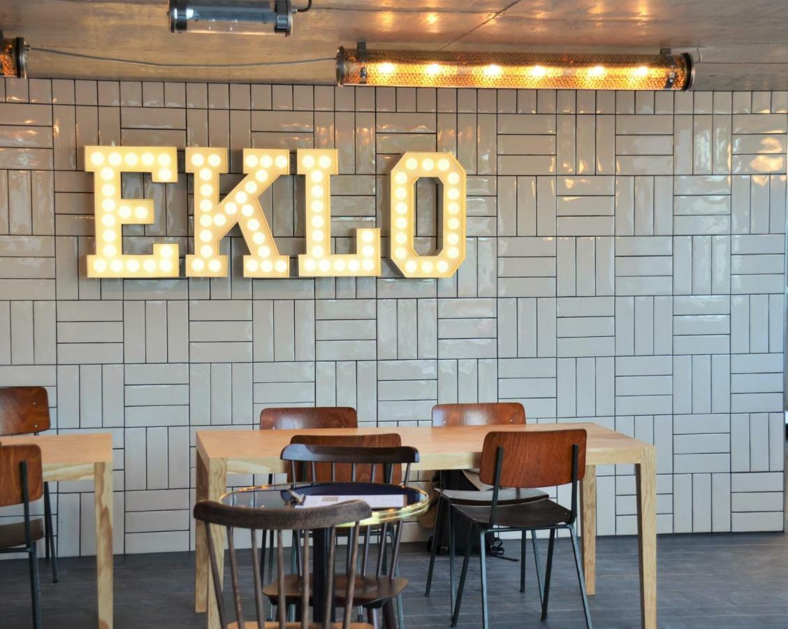 Eklo Bordeaux Centre Bastide Hotel Bagian luar foto