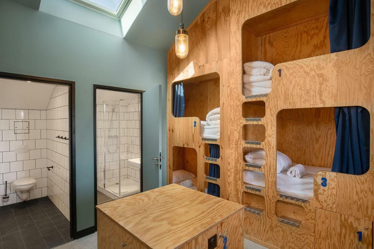 Eklo Bordeaux Centre Bastide Hotel Bagian luar foto
